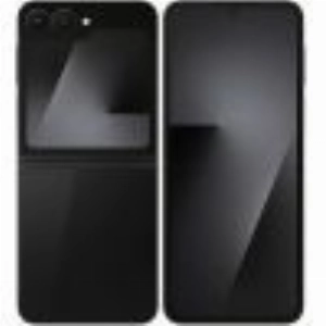 Смартфон Samsung Galaxy Z Flip 7 FE, 8/256 GB, Dual: nano SIM + eSIM, Black, черный